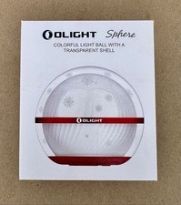 Olight Sfera Fiocco di Neve