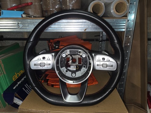 Volante sportivo inferiore - volante,
