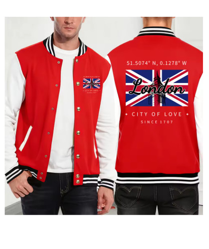 Giacca baseball vintage - giacca,