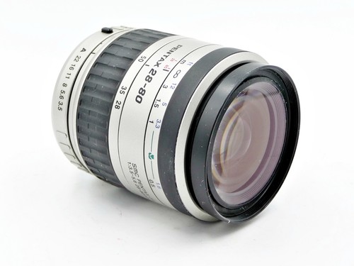 Smc pentax 80mm - pentax-fa, 28-80mm