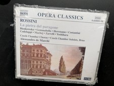 ROSSINI _ LA PIETRA DEL PARAGONE _ 3 CD 