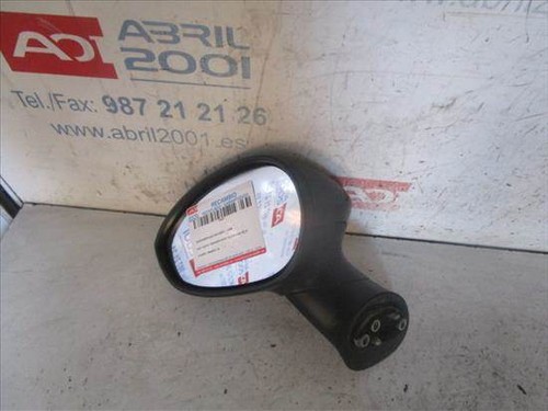 Specchietto laterale elettrico - laterale,