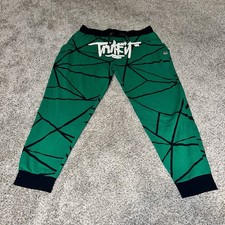 Rara felpa Truckfit Geo Shatter verde Lil Wayne 3XL