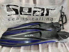 SEAC Pinne F-100 Scuba Fins