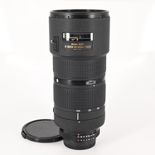 Nikon Nikkor AF 80-200mm f2.8