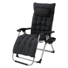 Sdraio con cuscino e porta