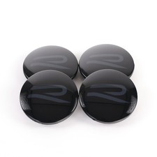 Kit coprimozzo VW R nero