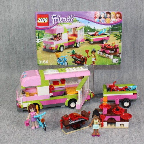 Lego friends 3184 avventura - lego,