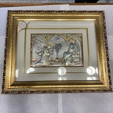 Bassorilievo in Argento Acca