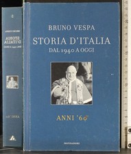 STORIA D'ITALIA DAL 1940 A