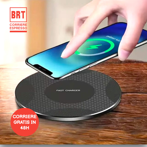 Caricabatterie wireless per - caricabatterie,
