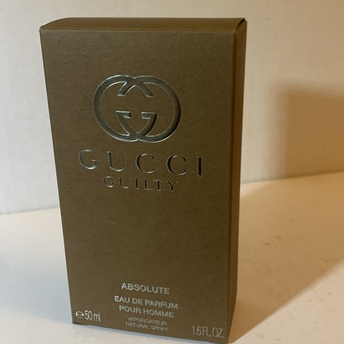 Gucci guilty absolute pour - gucci,