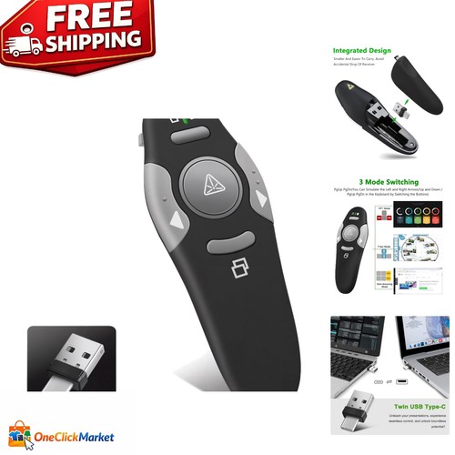 Presentatore wireless