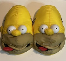 Pantofole vintage I Simpson