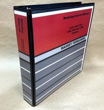 Service Manual for Massey
