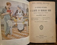 Artusi LA SCIENZA IN CUCINA E