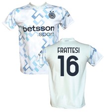 Maglia Frattesi 16 Inter Away