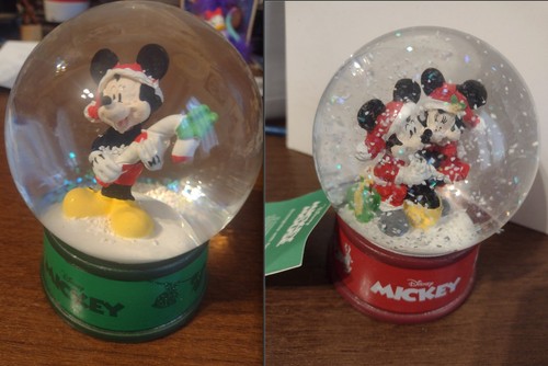 Topolino minni 2 sfere - minni, di