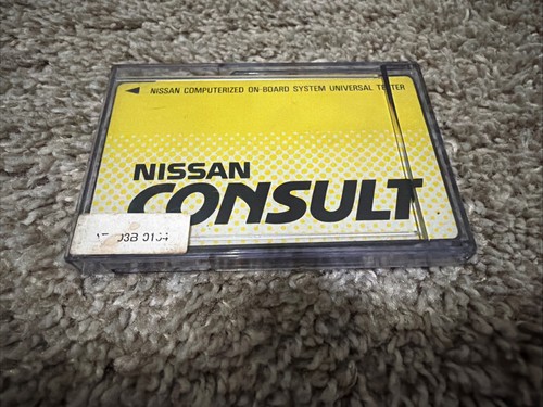 Nissan consult ngs - nissan,
