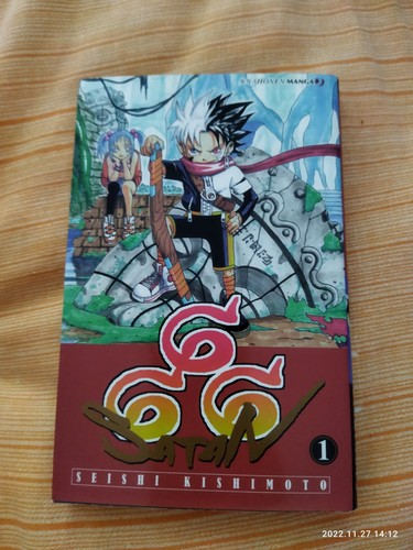 Manga fumetto 666 - manga, 1