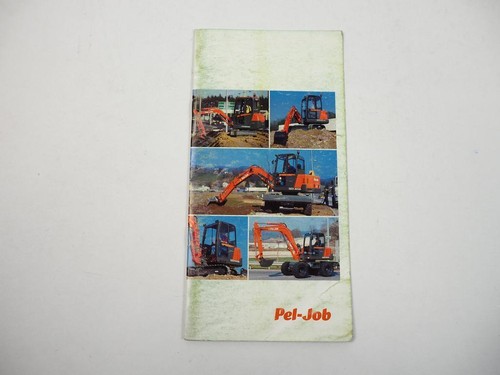 Brochure pel job - brochure, pel-job