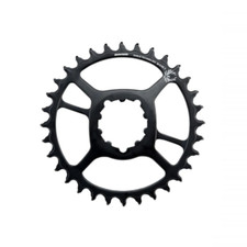 CORONA MTB 34 DENTI NERO NX
