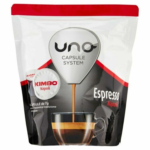 Capsule illy kimbo - kimbo, uno