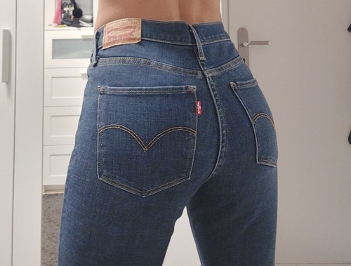Jeans donna levis 311 - donna,