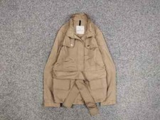 Moncler Malco Rosso Beige Belt
