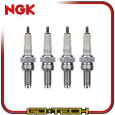 KIT 4 CANDELE NGK CR9EK YAMAHA