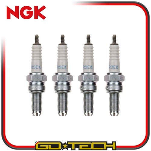 Kit candele ngk cr9ek yamaha - 4,