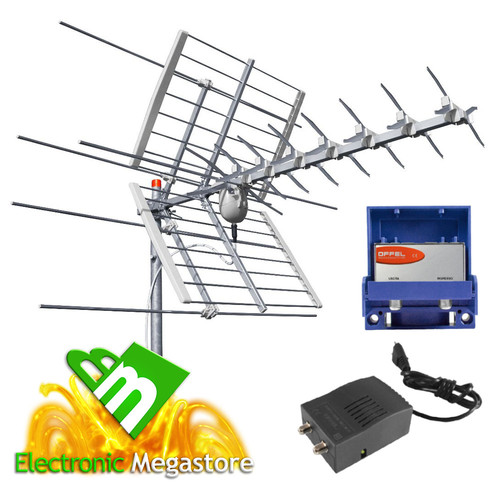 Antenna offel kit combi - kit, speed