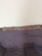 Rarissima sciarpa forza