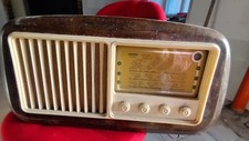 radio a valvole vintage SIEMENS SM6034 FUNZIONANTE