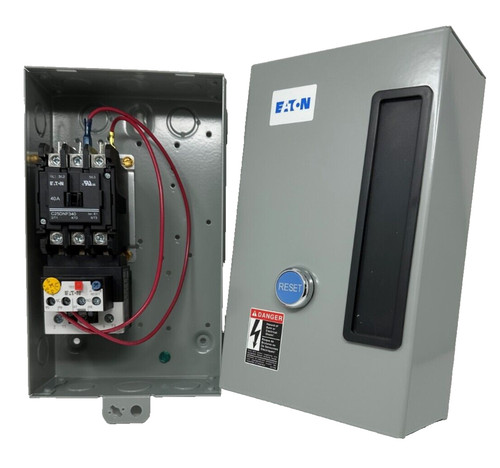 Avviamento motore magnetico - avviamento,