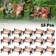 Kit modello panca parcheggio