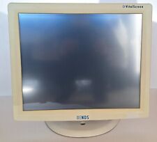 NDS VITAL SCREEN 19 '' CON ALIMENTATORE, MONITOR TOUCH SCREEN USB