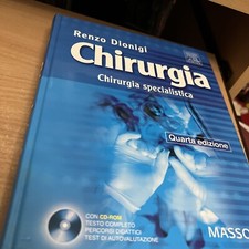 B-58 Renzo Dionigi Chirurgia
