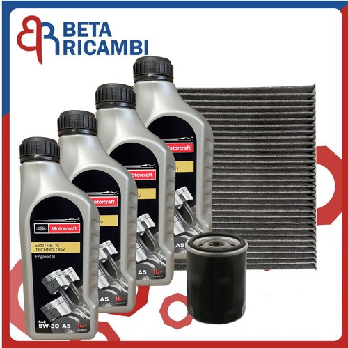 Kit tagliando ford 2 - ka,