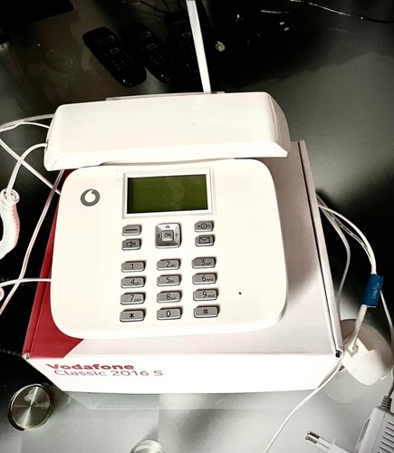 Telefono fisso vodafone - telefono,