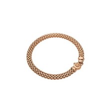 Bracciale Oro Rosa Fope