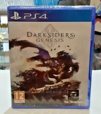 Darksiders Genesis PS4 NUOVO