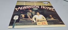 DOORS - MORRISON HOTEL (LP