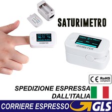 Saturimetro dito ossimetro - saturimetro, da