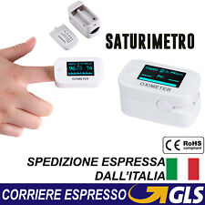 Saturimetro Da Dito Ossimetro