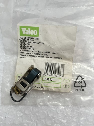 Puntine platinate valeo cb002 - platinate,