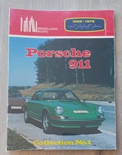 PORSCHE 911 1965-1975 ROAD