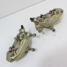 Pinze freno anteriori destro e