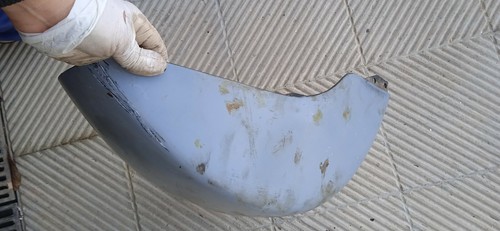 Original front fender vespa - fender,
