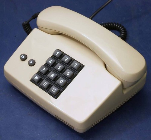 Telefono ferrovie tedesche